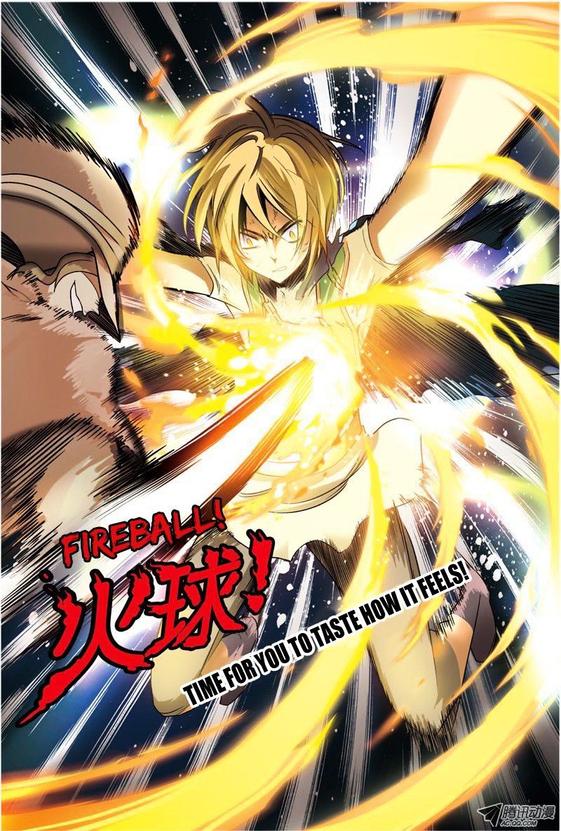 Read Panlong chapter 25 image 9 on Lezhin