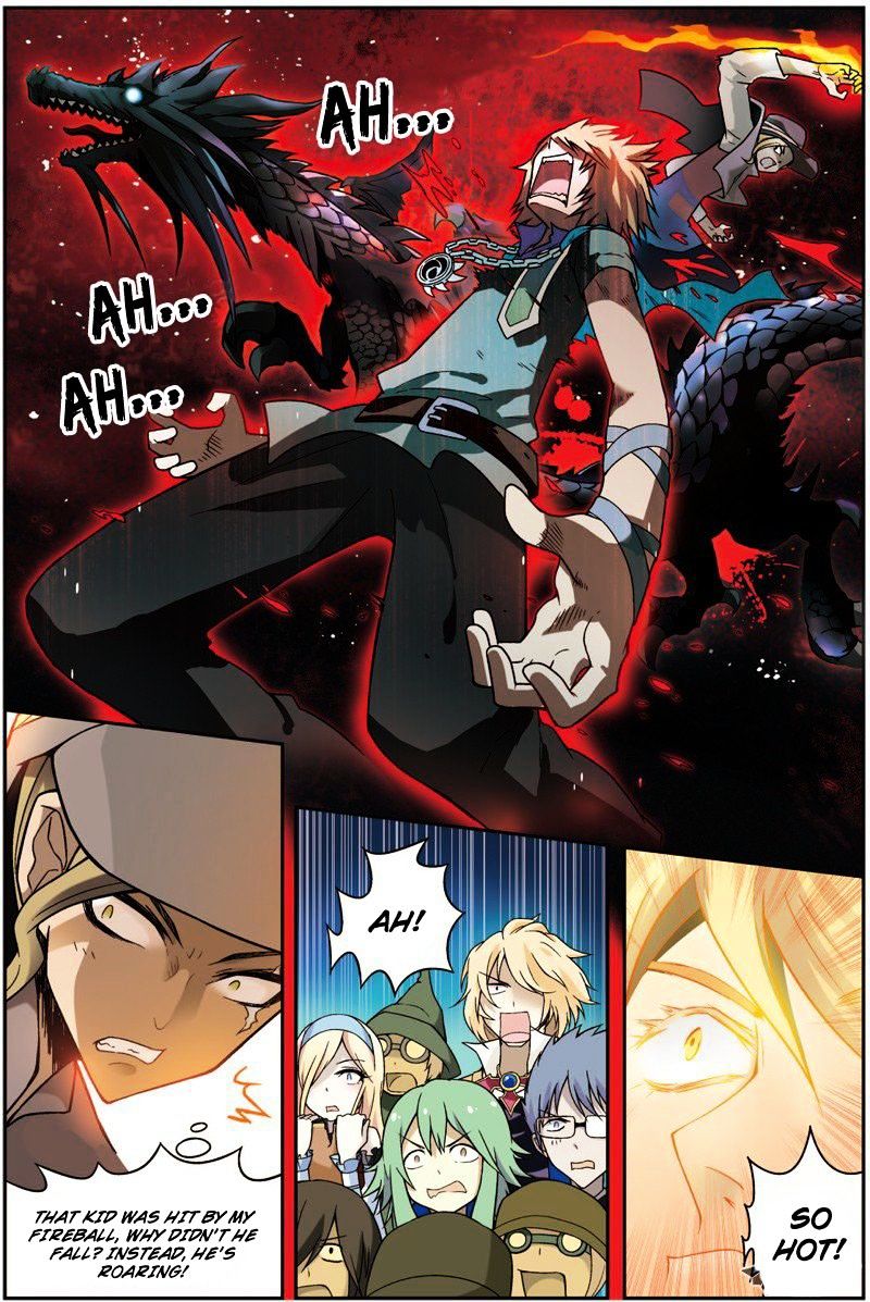 Read Panlong chapter 26 image 1 on Lezhin