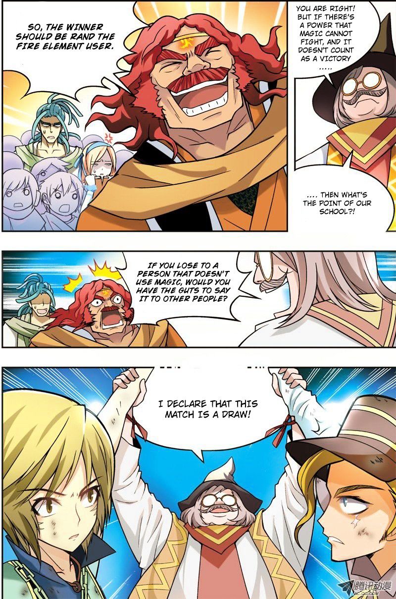 Read Panlong chapter 26 image 10 on Lezhin