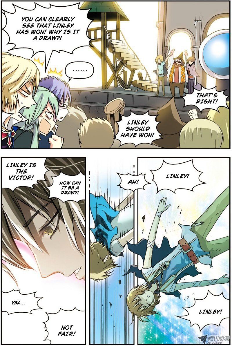 Read Panlong chapter 26 image 11 on Lezhin