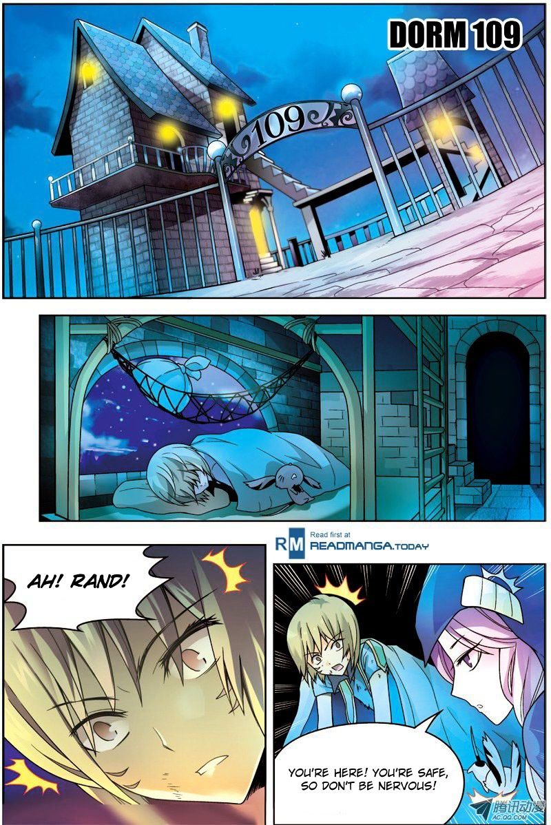 Read Panlong chapter 26 image 12 on Lezhin