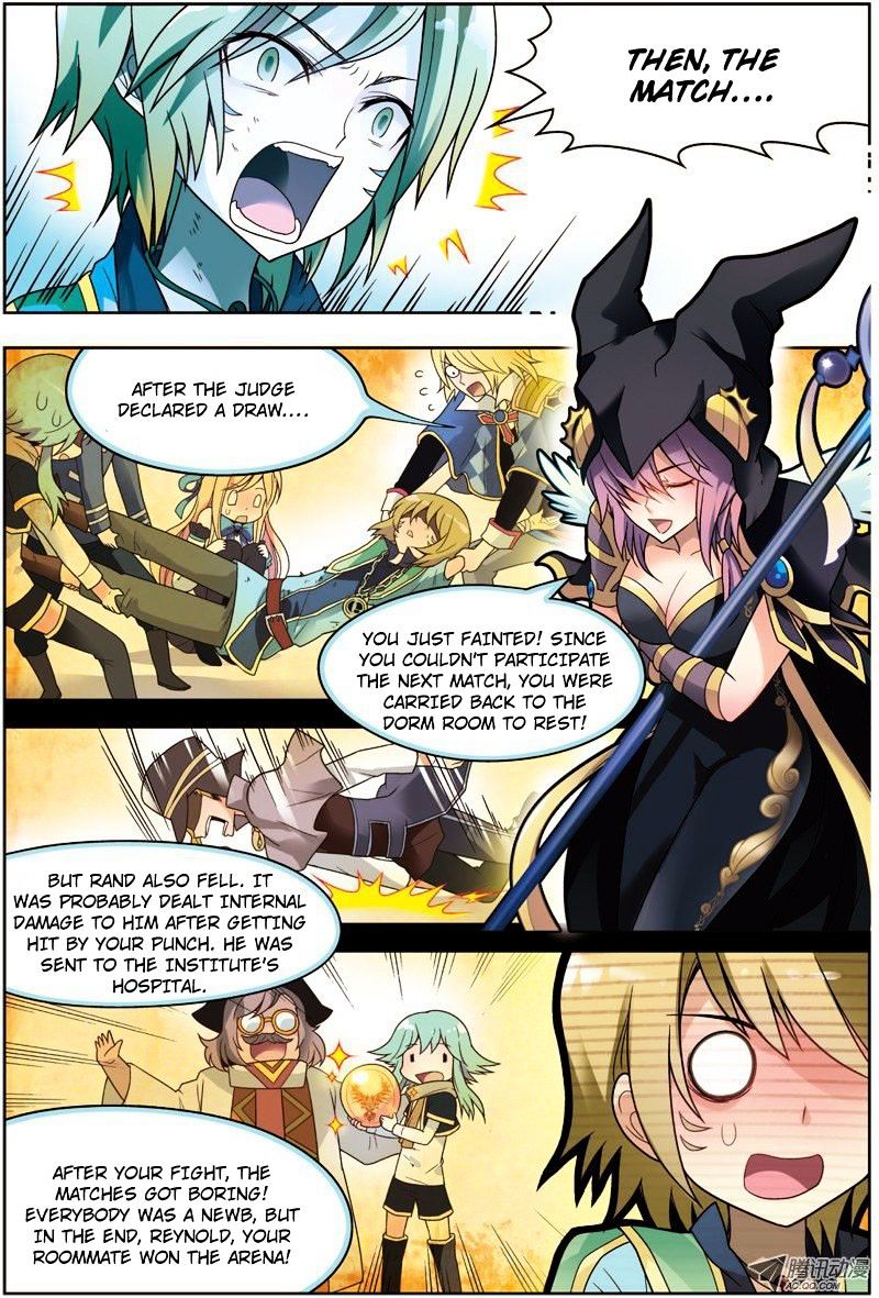 Read Panlong chapter 26 image 13 on Lezhin