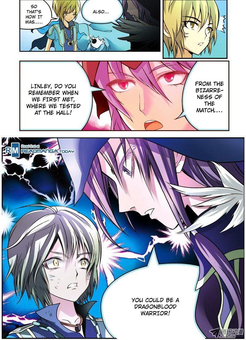 Read Panlong chapter 26 image 14 on Lezhin