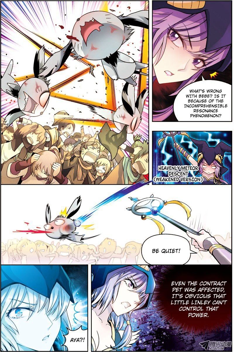 Read Panlong chapter 26 image 5 on Lezhin