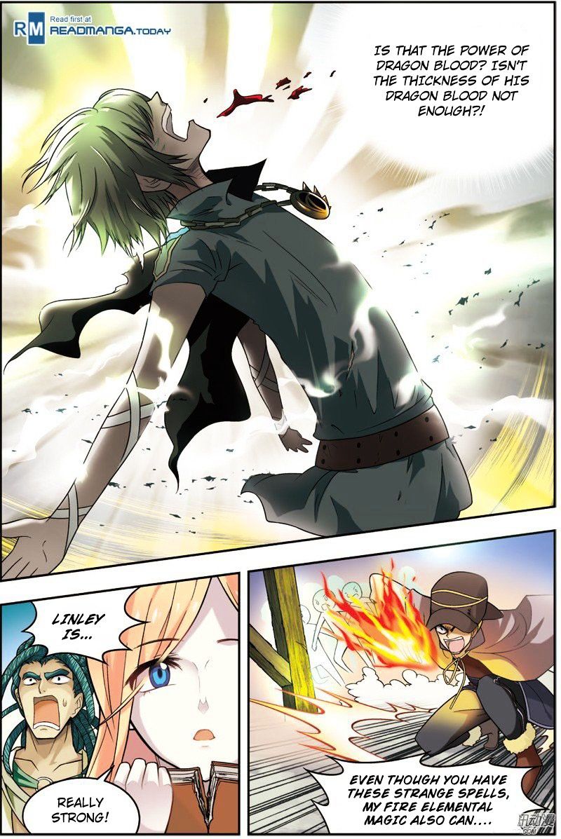 Read Panlong chapter 26 image 6 on Lezhin