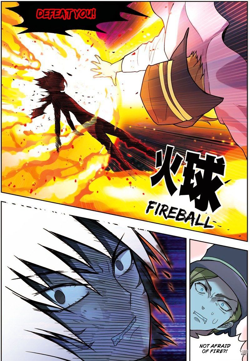 Read Panlong chapter 26 image 7 on Lezhin