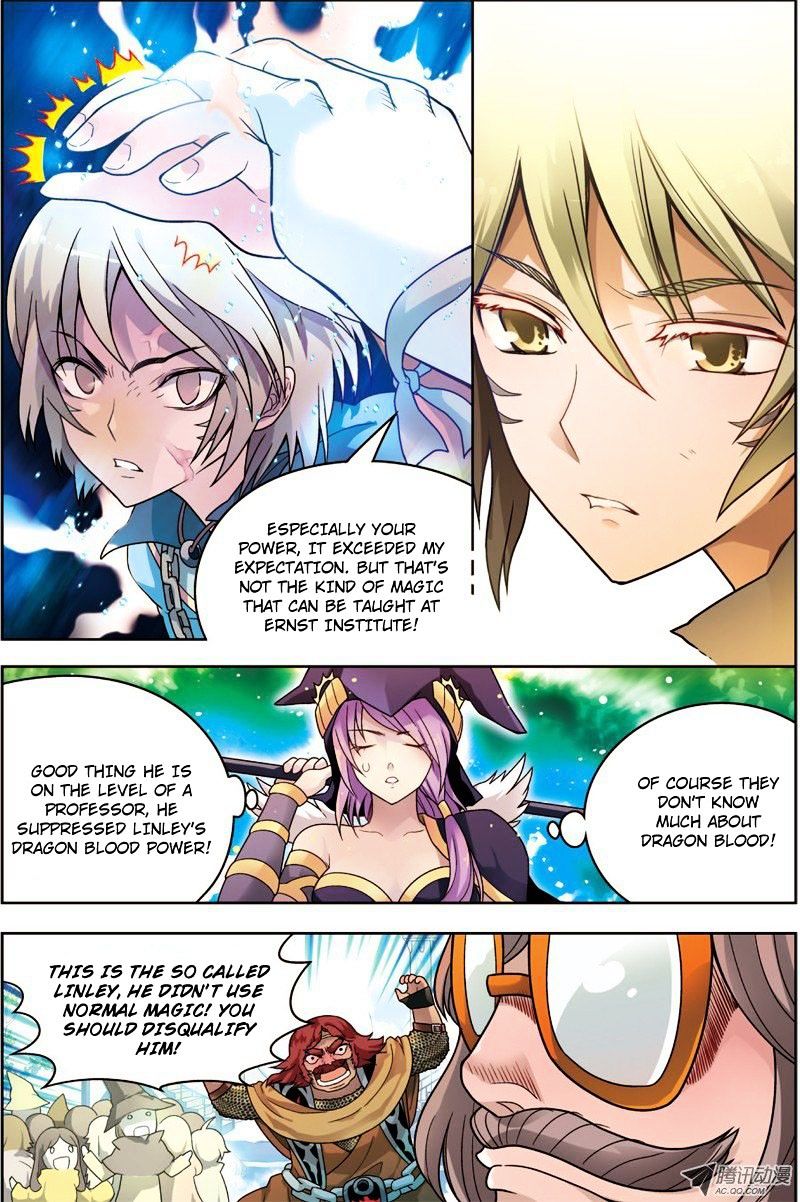 Read Panlong chapter 26 image 9 on Lezhin