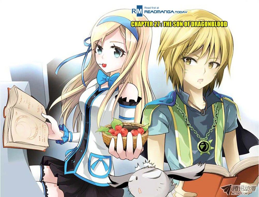 Read Panlong chapter 27 image 0 on Lezhin