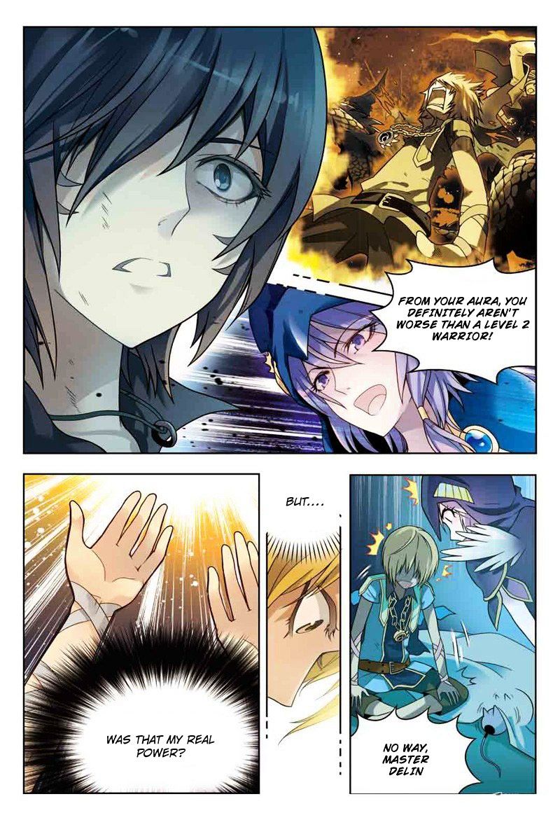 Read Panlong chapter 27 image 1 on Lezhin