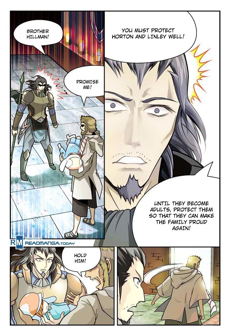 Read Panlong chapter 27 image 10 on Lezhin