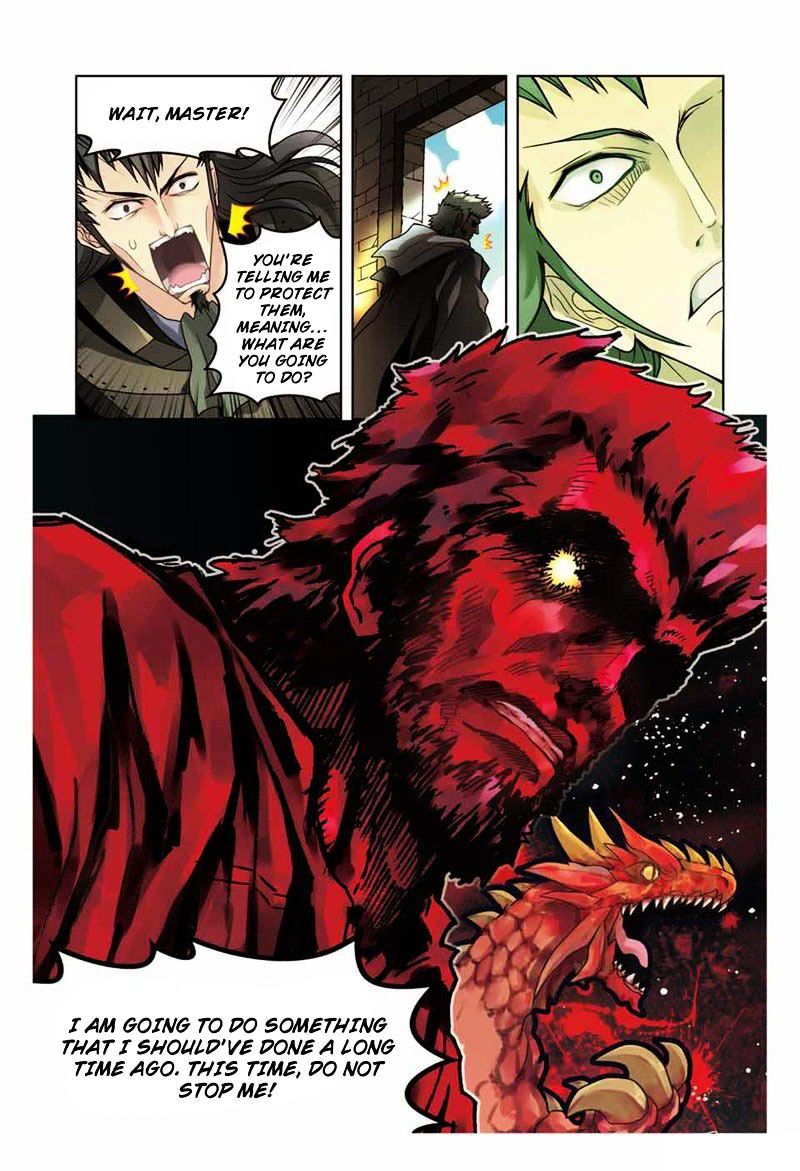 Read Panlong chapter 27 image 11 on Lezhin