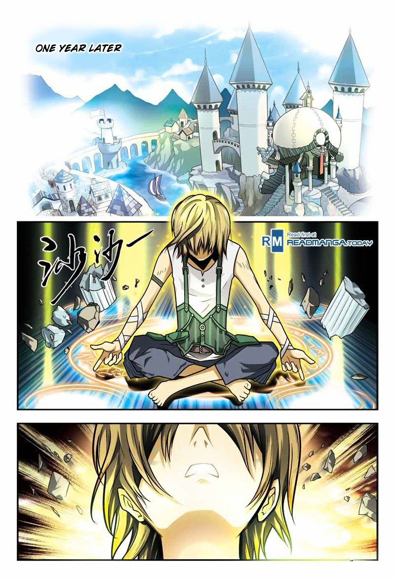 Read Panlong chapter 27 image 12 on Lezhin