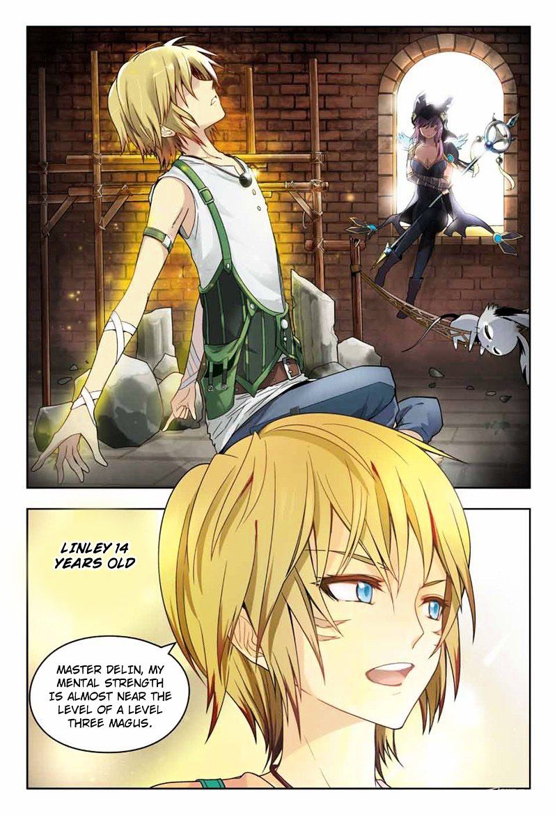 Read Panlong chapter 27 image 13 on Lezhin