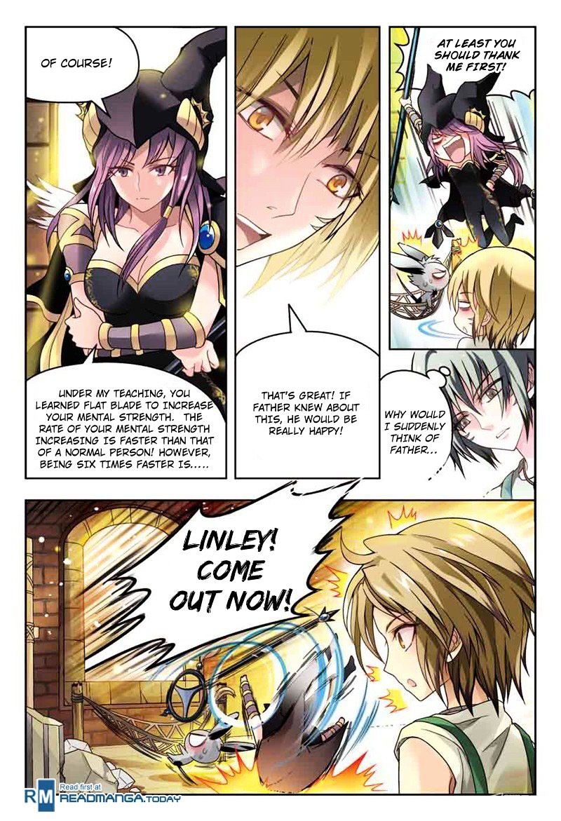 Read Panlong chapter 27 image 14 on Lezhin