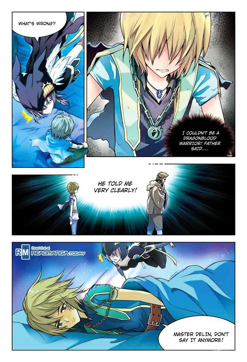 Read Panlong chapter 27 image 2 on Lezhin