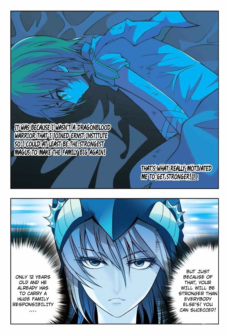 Read Panlong chapter 27 image 3 on Lezhin