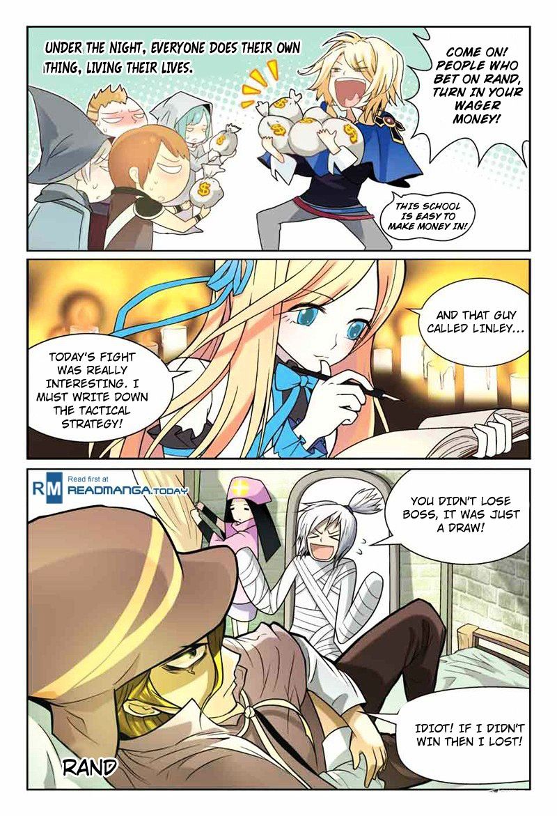 Read Panlong chapter 27 image 4 on Lezhin
