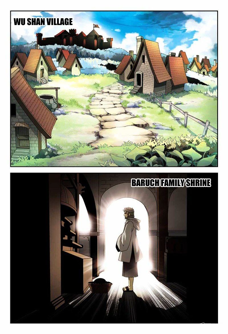 Read Panlong chapter 27 image 5 on Lezhin