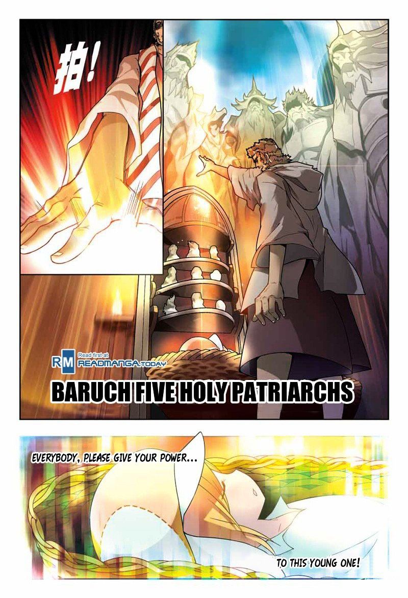 Read Panlong chapter 27 image 6 on Lezhin