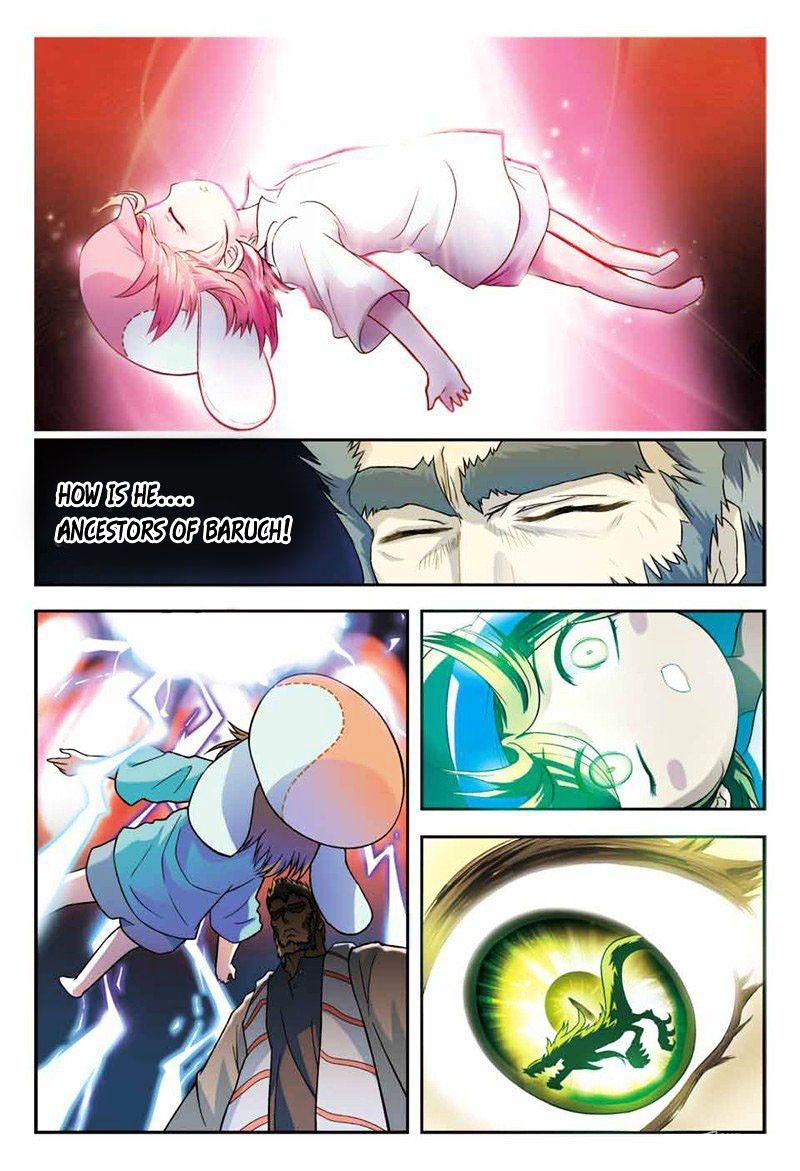 Read Panlong chapter 27 image 7 on Lezhin