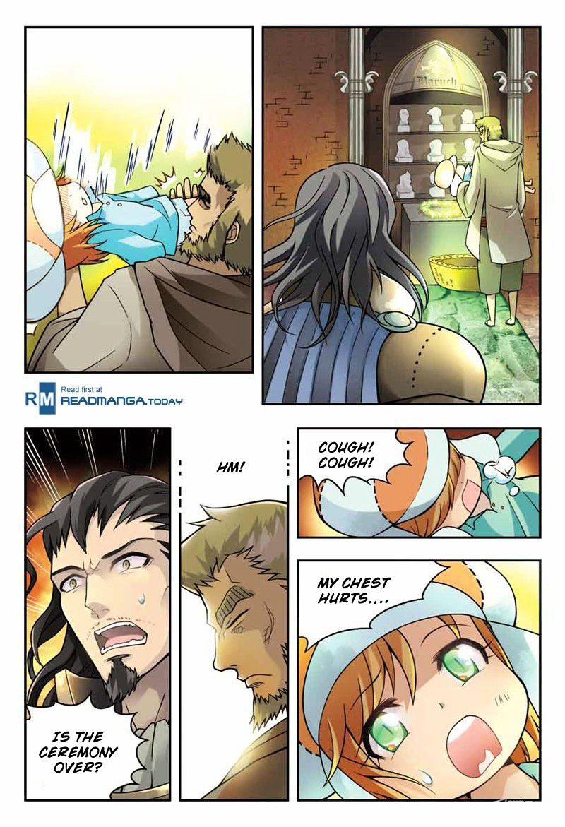 Read Panlong chapter 27 image 8 on Lezhin