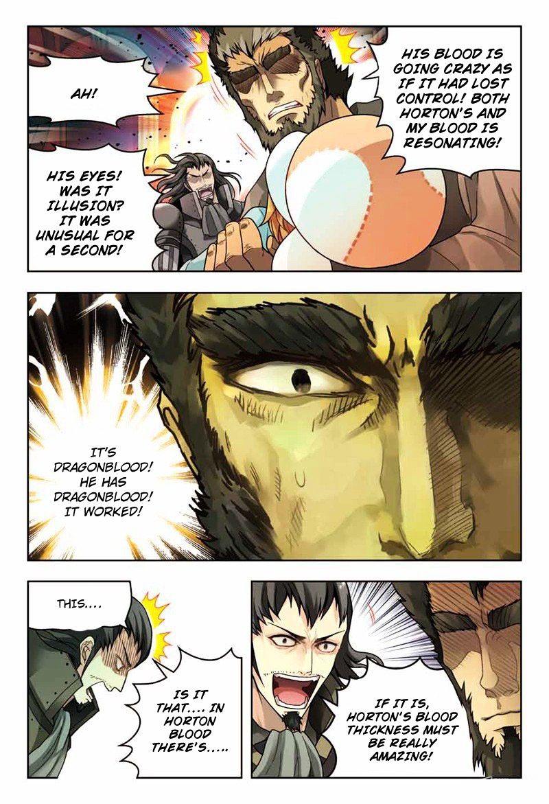 Read Panlong chapter 27 image 9 on Lezhin