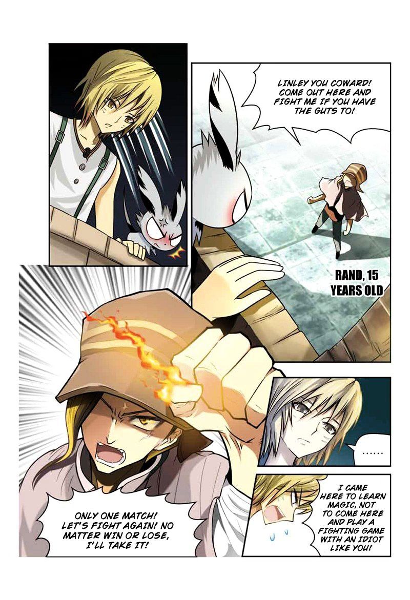 Read Panlong chapter 28 image 1 on Lezhin