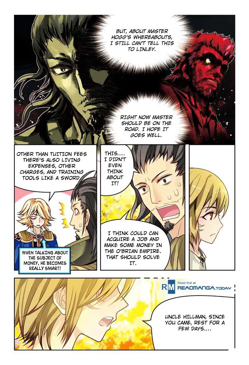 Read Panlong chapter 28 image 10 on Lezhin