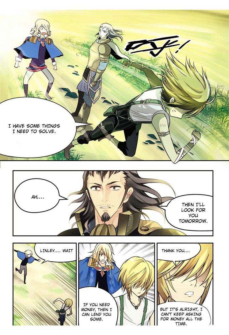 Read Panlong chapter 28 image 11 on Lezhin