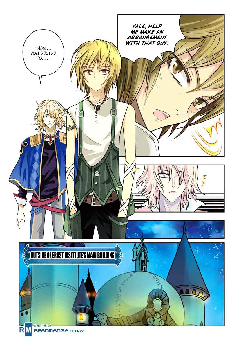 Read Panlong chapter 28 image 12 on Lezhin