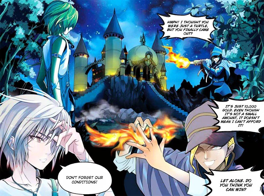 Read Panlong chapter 28 image 13 on Lezhin