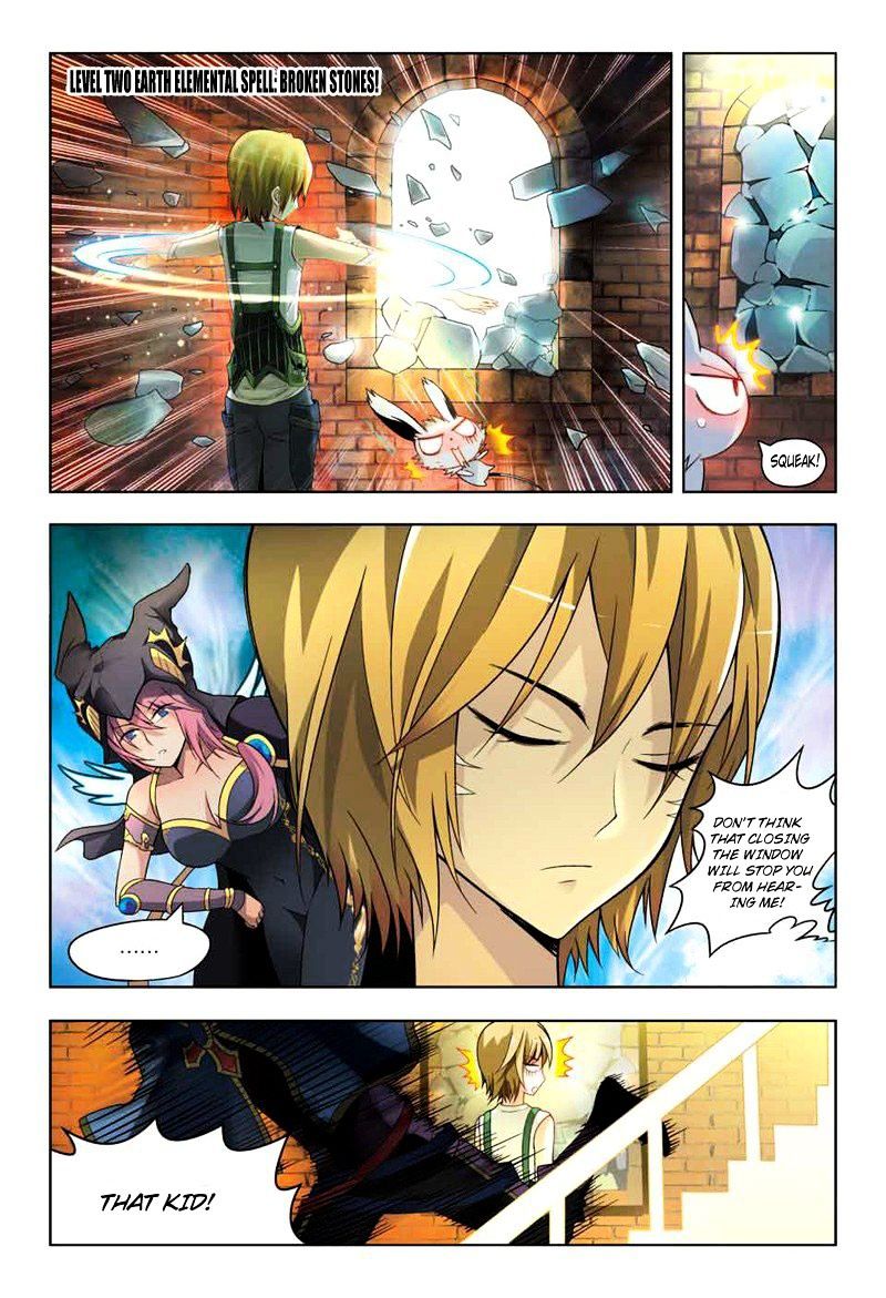 Read Panlong chapter 28 image 2 on Lezhin