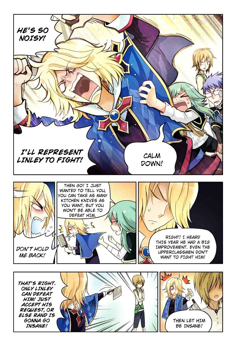 Read Panlong chapter 28 image 3 on Lezhin