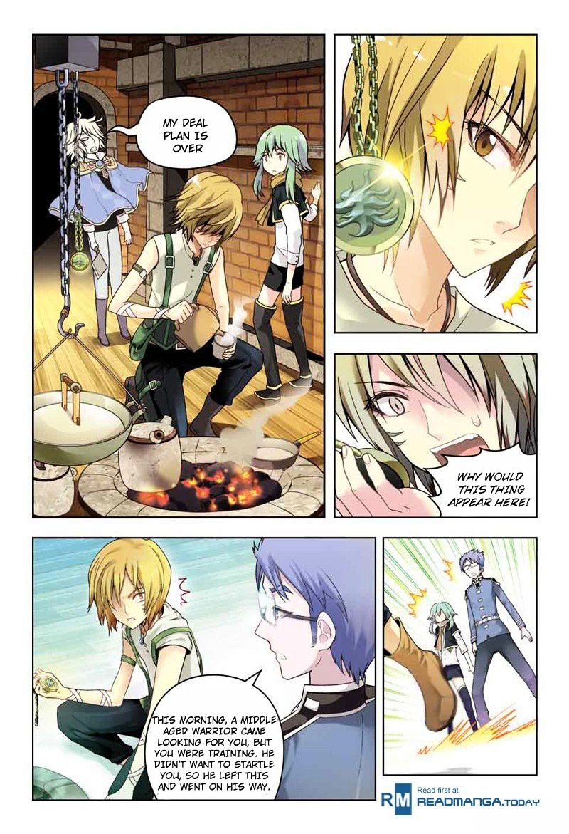 Read Panlong chapter 28 image 4 on Lezhin