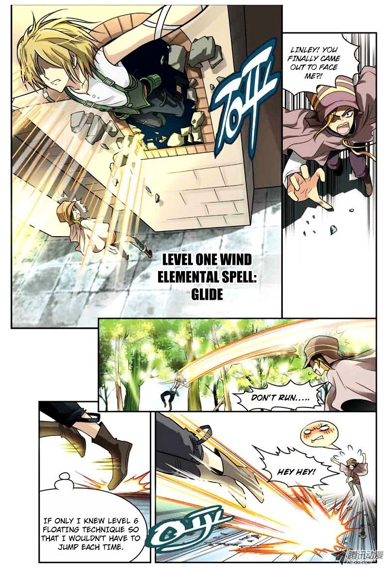 Read Panlong chapter 28 image 5 on Lezhin