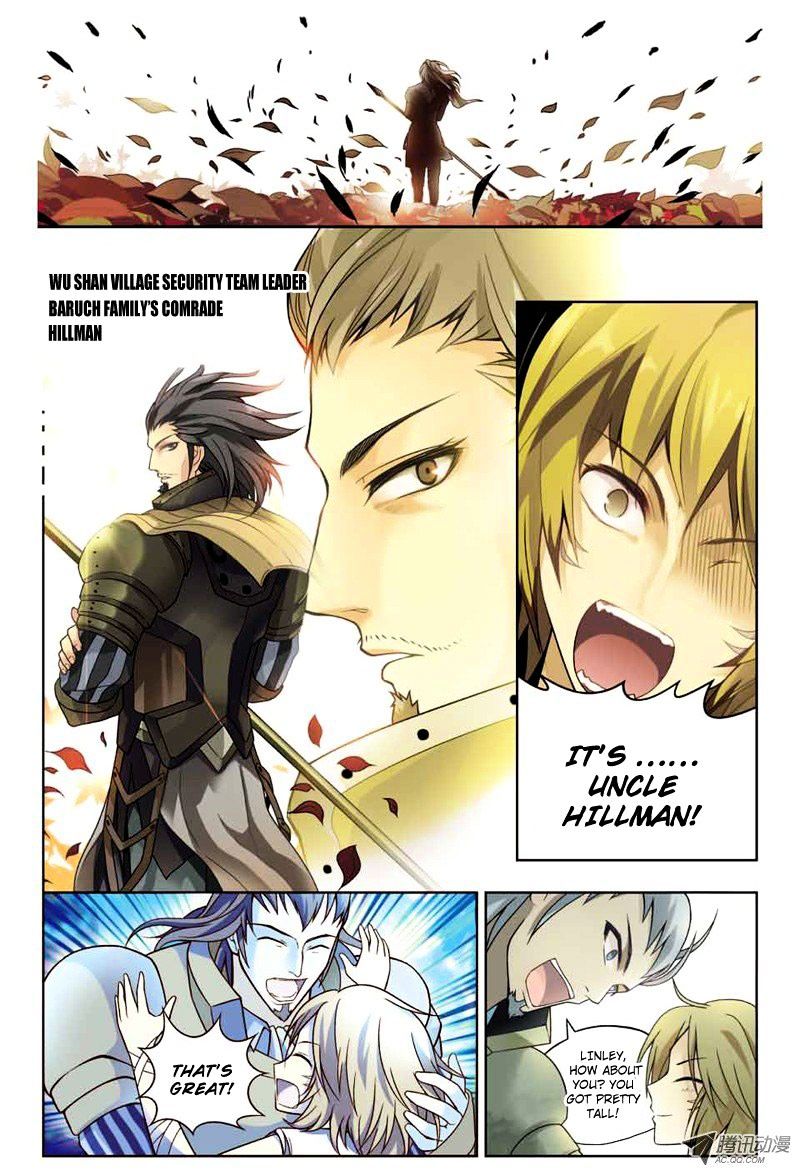 Read Panlong chapter 28 image 6 on Lezhin