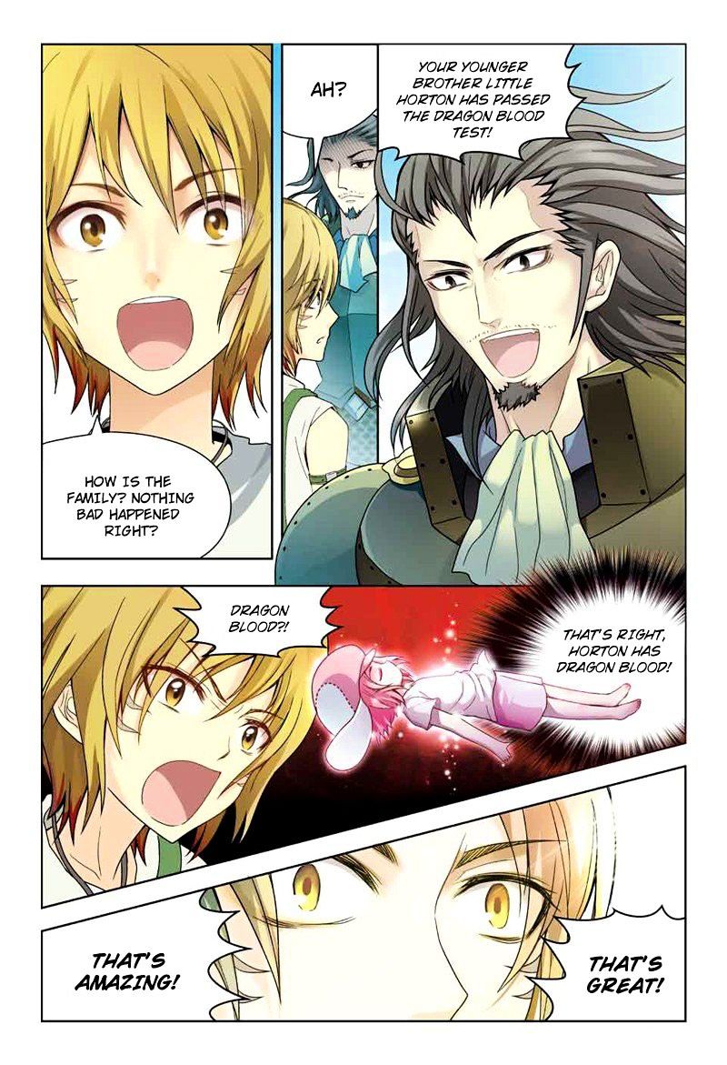 Read Panlong chapter 28 image 7 on Lezhin