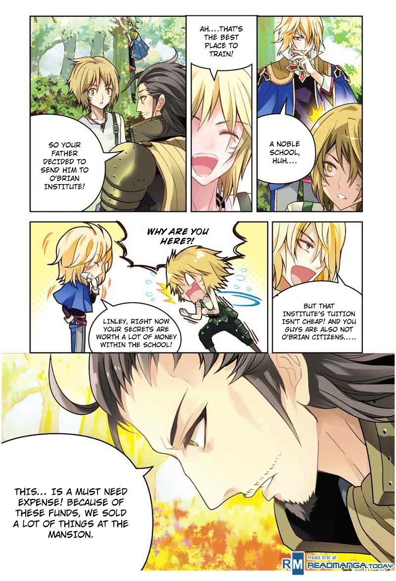 Read Panlong chapter 28 image 8 on Lezhin