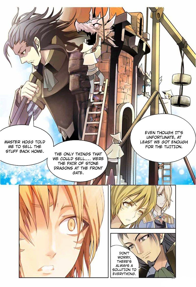 Read Panlong chapter 28 image 9 on Lezhin