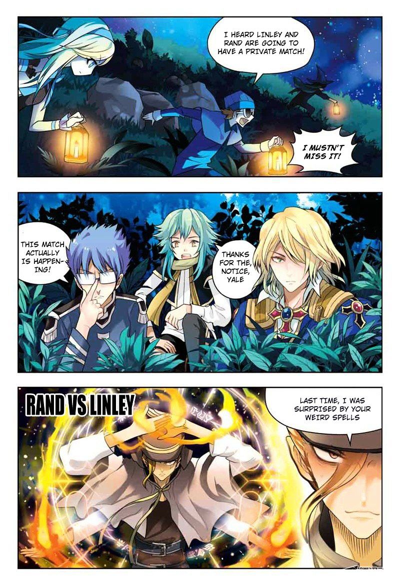 Read Panlong chapter 29 image 1 on Lezhin