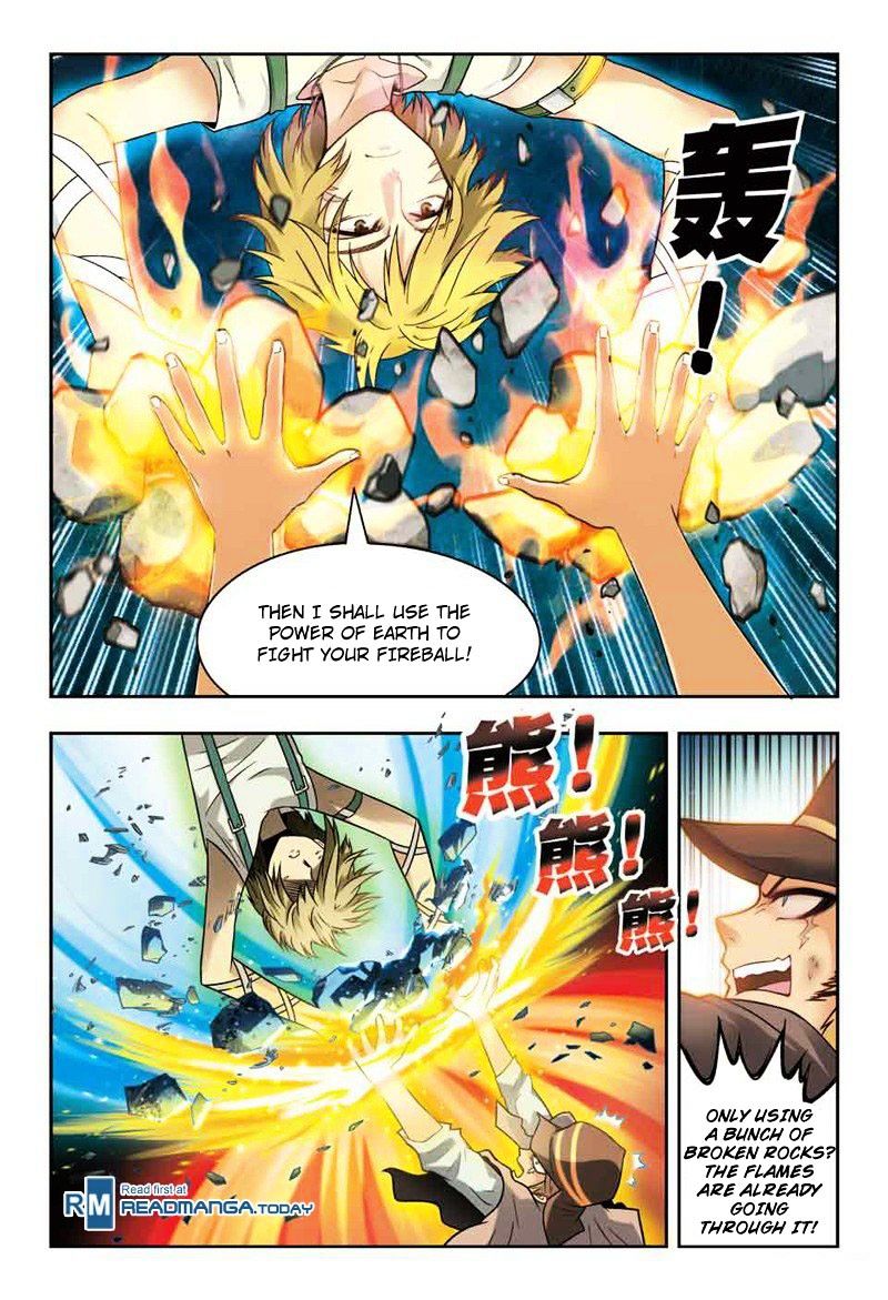 Read Panlong chapter 29 image 12 on Lezhin