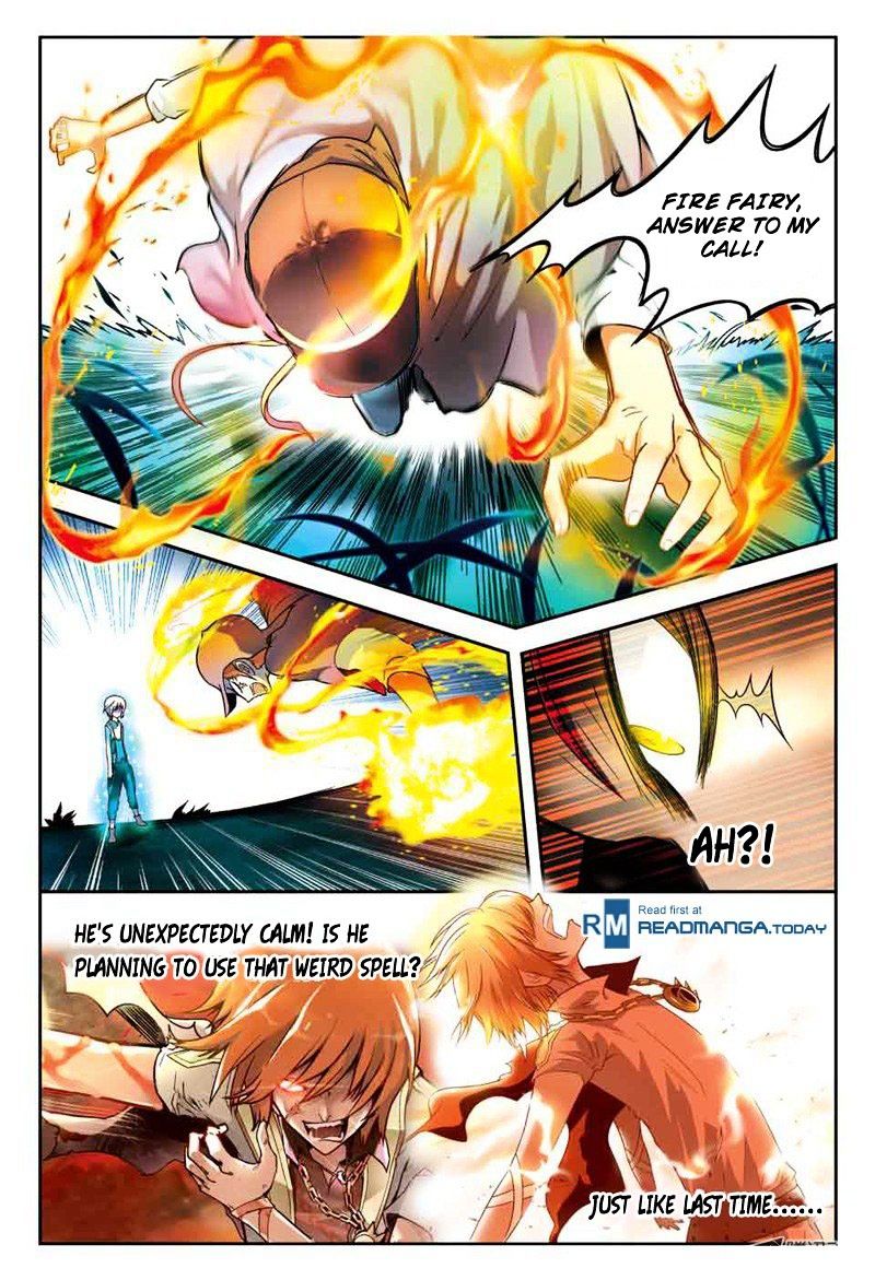 Read Panlong chapter 29 image 2 on Lezhin