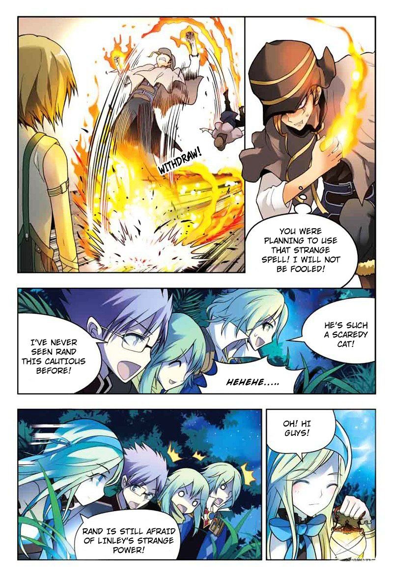 Read Panlong chapter 29 image 3 on Lezhin