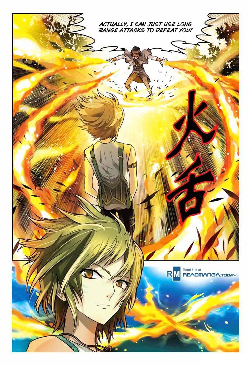 Read Panlong chapter 29 image 4 on Lezhin
