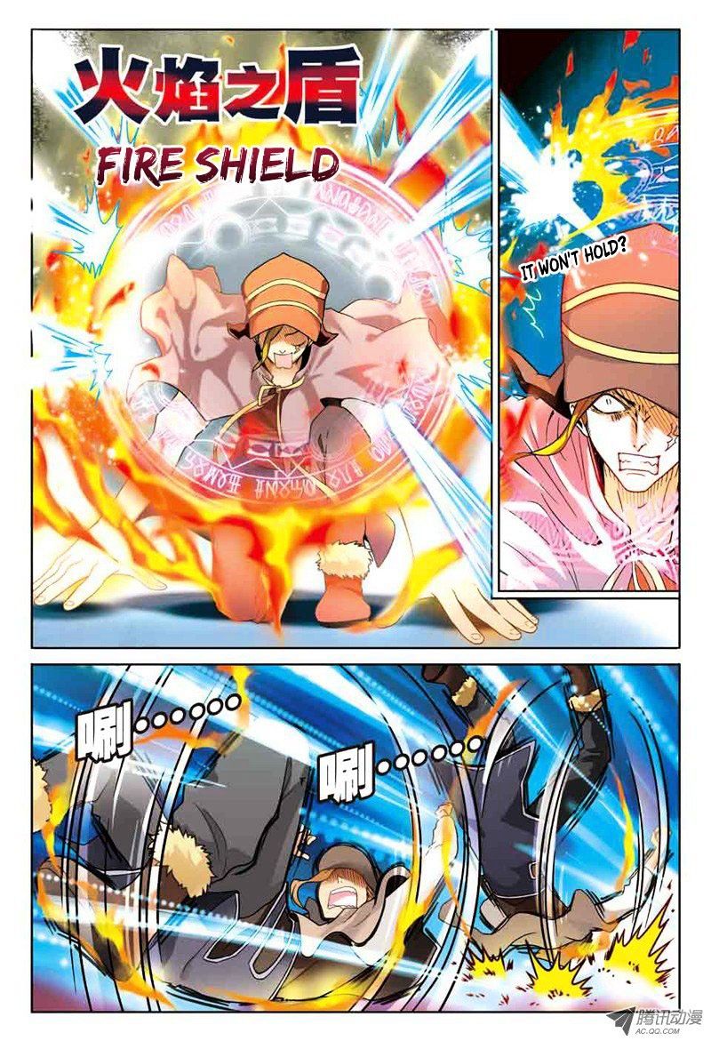 Read Panlong chapter 29 image 7 on Lezhin