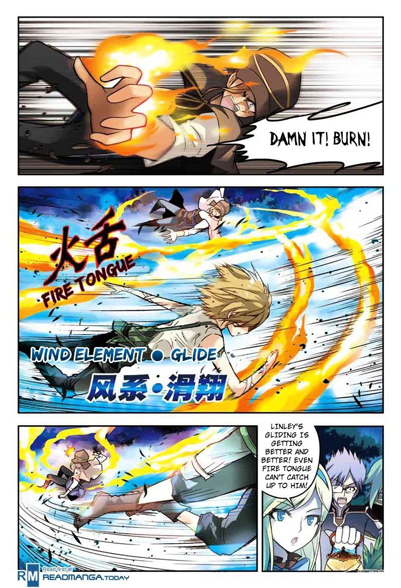 Read Panlong chapter 29 image 8 on Lezhin