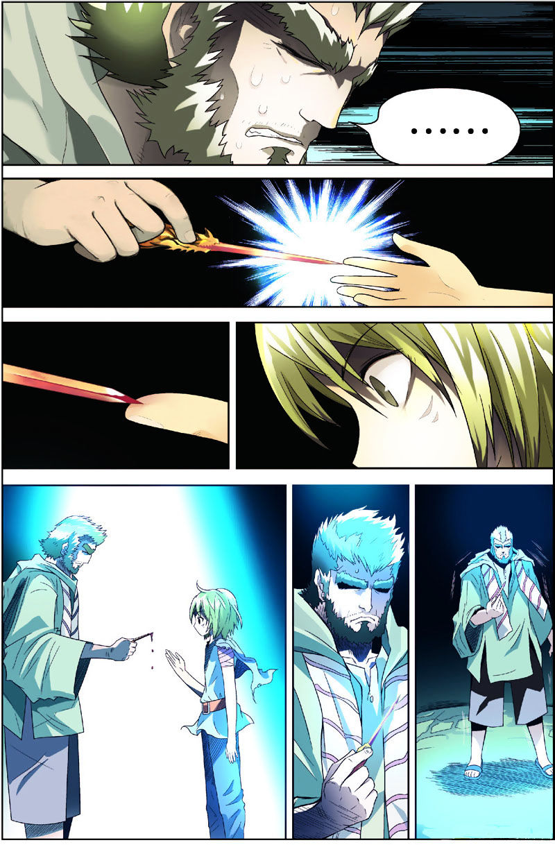 Read Panlong chapter 3 image 10 on Lezhin