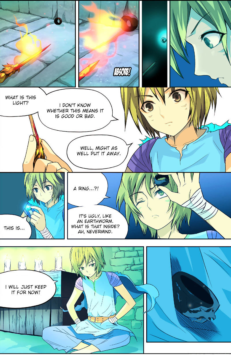 Read Panlong chapter 3 image 12 on Lezhin