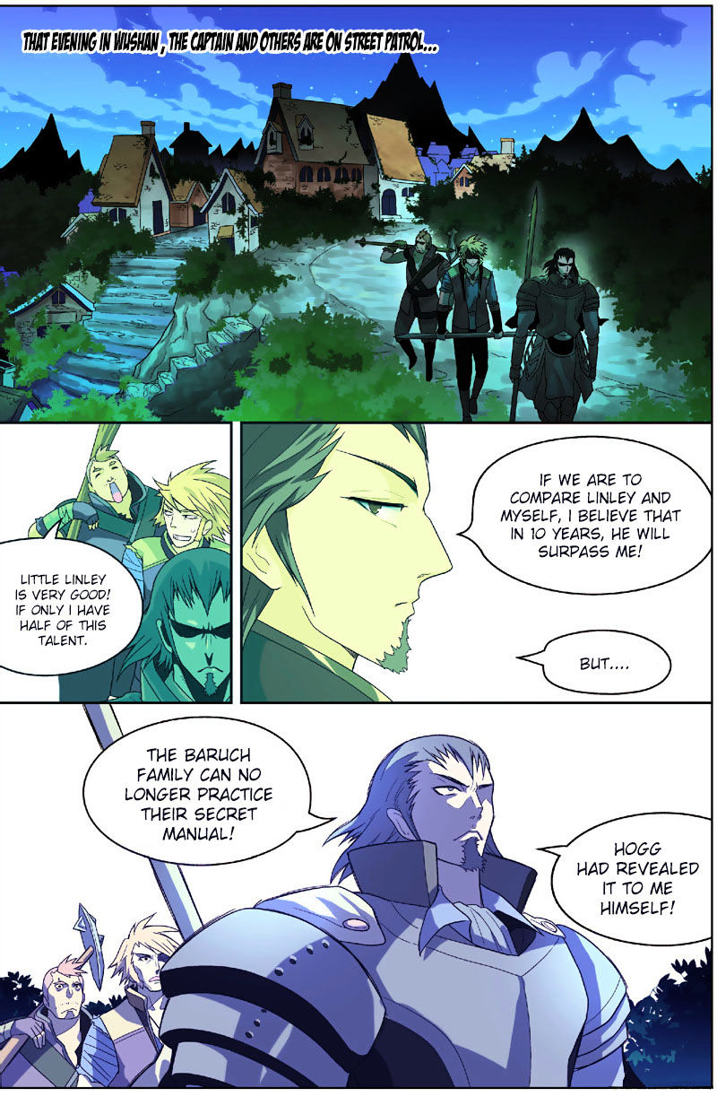 Read Panlong chapter 3 image 13 on Lezhin