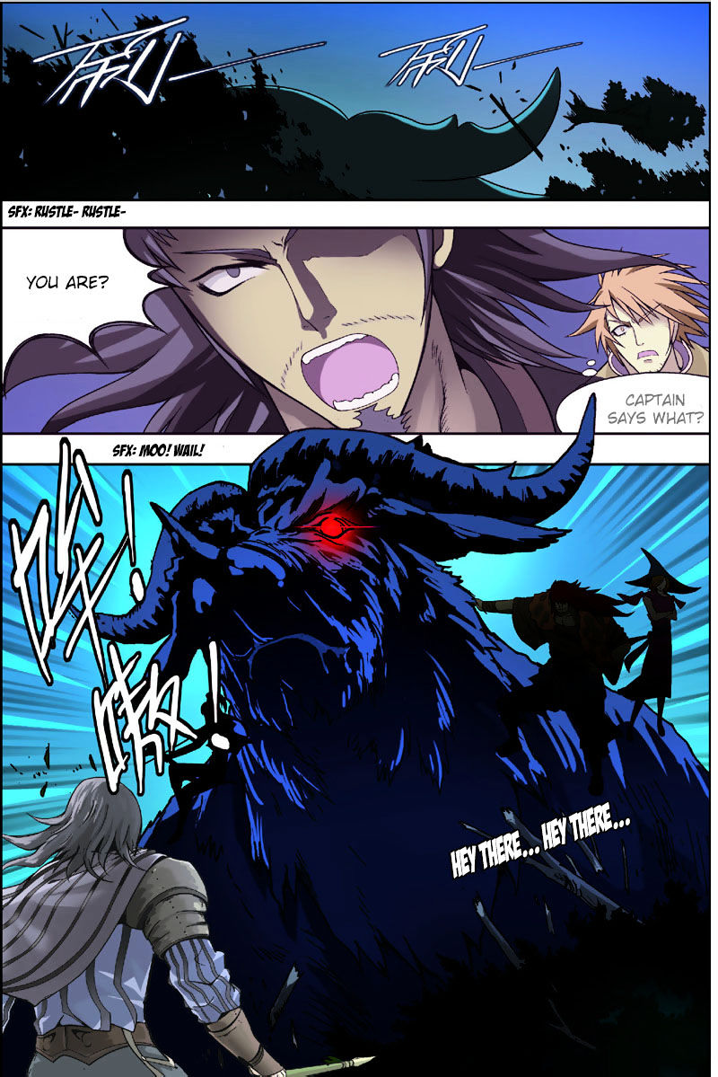 Read Panlong chapter 3 image 15 on Lezhin